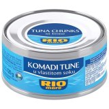 Tuna naturale Rio Mare 160 g