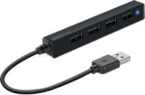 USB HUB Slim U 2.0 Speedlink