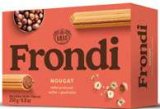 Vafli Frondi od 225 g do 250 g