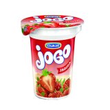 Voćni jogurt Jogo jagoda, breskva, šumsko voće Dukat 150 g