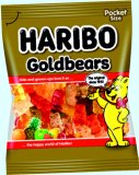 Bomboni Haribo Goldbears 100 g