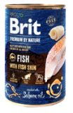 BRIT PREMIUM BY NATURE 400 g