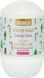 Deo roll-on Winter Magic Candy Cane Biobaza 50ml