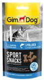 GIMDOG SPORT SNACKS 60 g