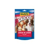 MULTIFIT CHICK’N’CHEW NR.6 ILI NR.4 LOW FAT 100 g