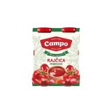 Rajčica pasirana Campo 2x350 g