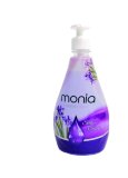 Tekući sapun Silky touch Monia 460 ml