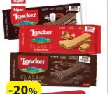 -20% na odabrani asortiman napolitanki Loacker