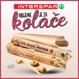 INTERSPAR Vrijeme je za kolače!