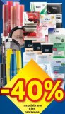 -40% na odabrane Cien proizvode