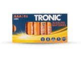 Baterije Tronic AAA 8 kom