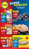 Lidl katalog Super ponuda od ponedjeljka 11.11.-17.11.2024.