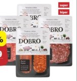 Dobro naresci 80 g