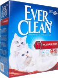 EVER CLEAN MULTIPLE CAT 10 l