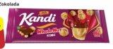 Kandi whole nuts čokolada 220g