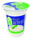 Kiselo vrhnje 12% m.m. ToJeTo 180 g