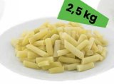 MAHUNE ŽUTE ILI ZELENE rezane, smrznuta, 2.5 kg