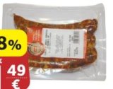 Medven domaća kobasica za kuhanje 1 kg