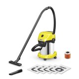 Mokro suhi usisavač model WD 3 S V-17/4/20, snaga 1000 W Karcher