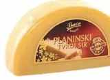 PLANINSKI TVRDI SIR 1/2 1 kg= 10.99 €