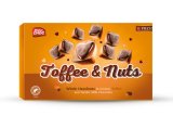 Toffee & Nuts praline Mister Choc 125 g