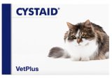 VETPLUS CYSTAID 30 kapsula