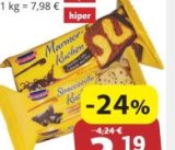 Vincinni biskvitni kolač 400g