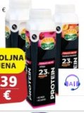 Vindija z'bregov protein tekući skyr jogurt 330g