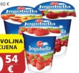 Zott jogobella voćni jogurt 150 g