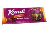 Čokolada Kandi nougat magic