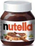 Čokoladni namaz Nutella 1 kg