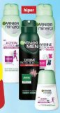 GARNIER Dezodorans odabrane vrste