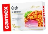 Gotova jela Carnex razne vrste 400 g