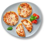 Mini Pizza Burger