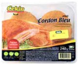 Panirani pileći cordonbleu Cekin 240 g