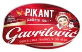 Pašteta Gavrilović čajna, jetrena ili pikant 100 g