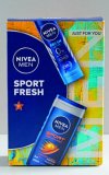 Poklon-paket Nivea Men Sport Fresh