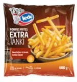 Pomes frites Ledo 600 g