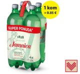 Prirodna mineralna voda Jamnica 4 x 1,5 L