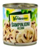 Šampinjoni Verdeamo 115 g