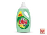 Sredstvo za pranje posuđa Likvi Fresh Lemon 4 L