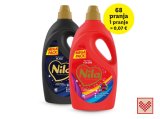 Tekući deterdžent Nila My Sensual Black ili My Happy Colors 3,75 L