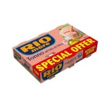 Tuna u maslinovom ulju Rio Mare 6x80 g, ocijeđena masa 312 g