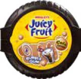 Žvake Juicy Fruit cola tape Wrigley 56 g