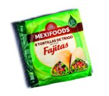 -30% na tortille Mexifoods od 250 g do 370 g