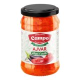 Ajvar uprženi blagi Campo 540 g