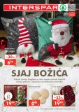 INTERSPAR katalog Sjaj Božića 30.10.-07.01.2024.