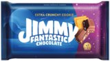 Čokolada Jimmy Fantastic od 80 g do 90 g