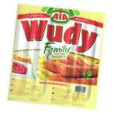 Hrenovke Wudy AiA 500 g