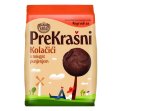 Kolačići PreKrašni s kakao punjenjem, s nougat punjenjem Kraš 220 g